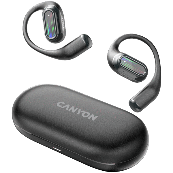 CANYON headset OnFlow 12 OWS ENC Black; 
