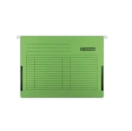 Mapa viseća s platnom A4 33-V Donau 7420905 5/1 zelena