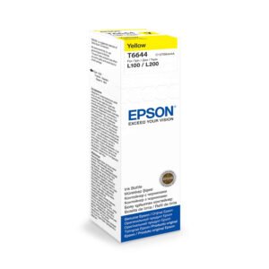 Tinta EPSON T66444 Yellow original Tinta EPSON T66444 Yellow original