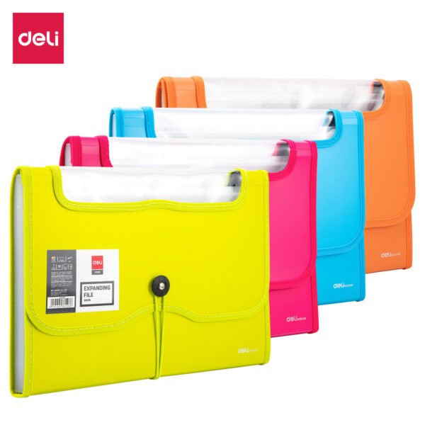 Mapa za kućni budžet A4 13 pregrada Deli