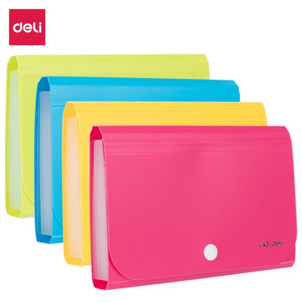 e5561 Mapa za kućni budžet A6 13 pregrada Deli