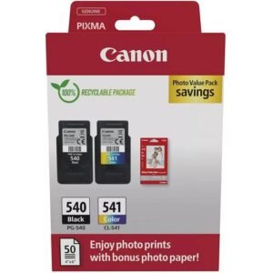 Canon multipack PG-540 + CL-541