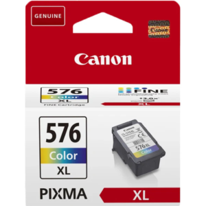 Canon tinta CL-576XL color;