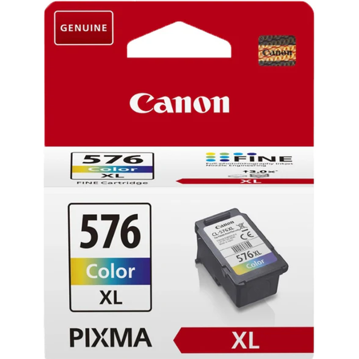 Canon tinta CL-576XL color