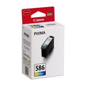 Canon tinta CL-586 color;