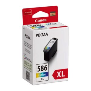 Canon tinta CL-586XL color