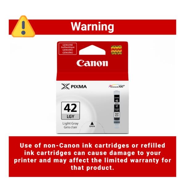 Canon tinta CLI-42LGY