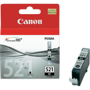 Canon tinta CLI-521BK