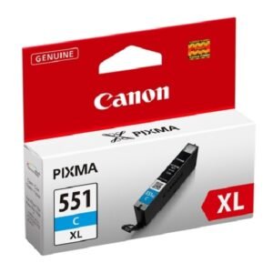 Canon tinta CLI-551C XL