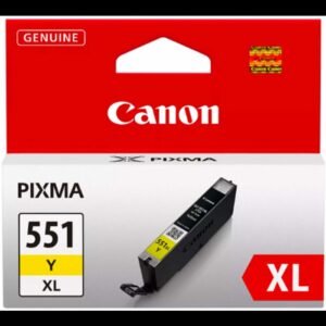 Canon tinta CLI-551Y XL žuta