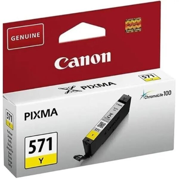 Canon tinta CLI-571Y
