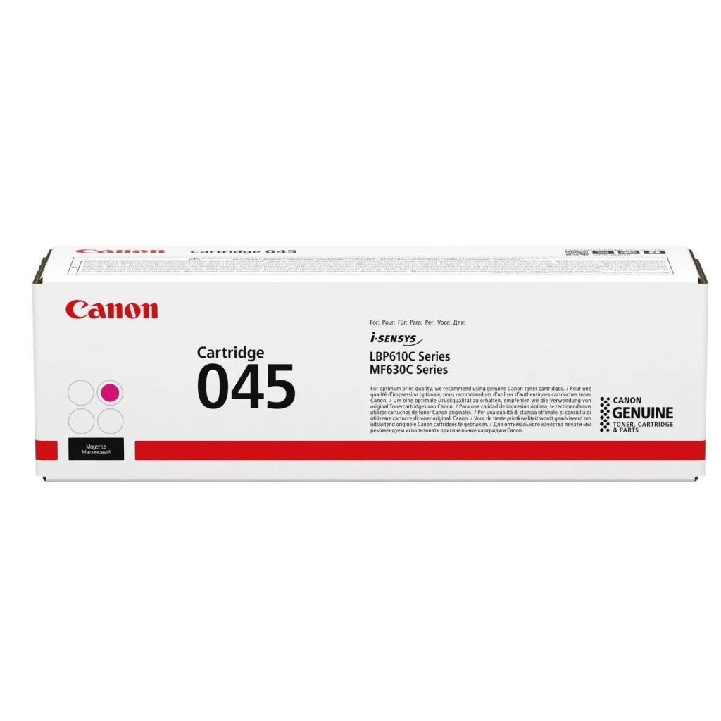 Canon toner CRG-045M, magenta