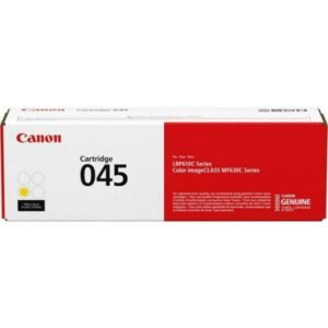 Canon toner CRG-045Y, žuta