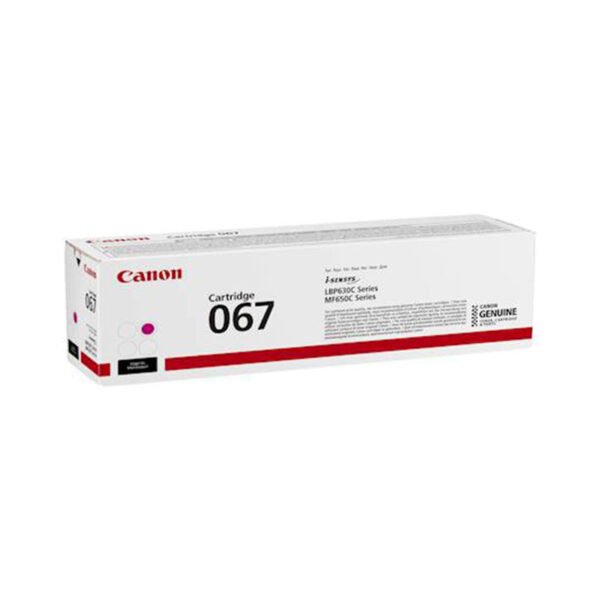 Canon toner CRG-067M