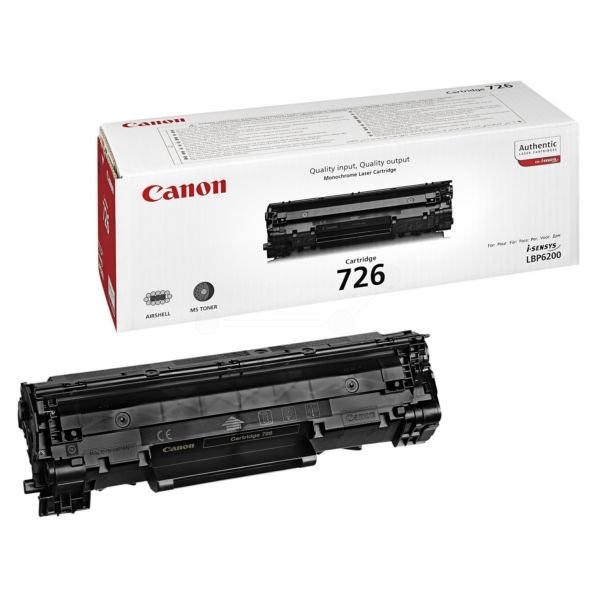 Canon toner CRG-726