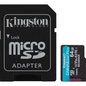 Kingston 64GB canvas go memorija