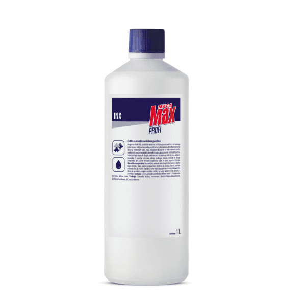 Sredstvo za čišćenje abraziv tekući MegaMax profi Inx 1kg