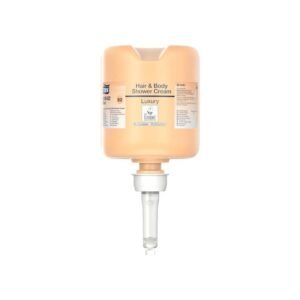 Sapun tekući 475ml Tork S2 Luxury za ruke, kosu i tijelo 420662;