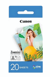 Canon ZINK papir za ZOEMINI - 20 listova