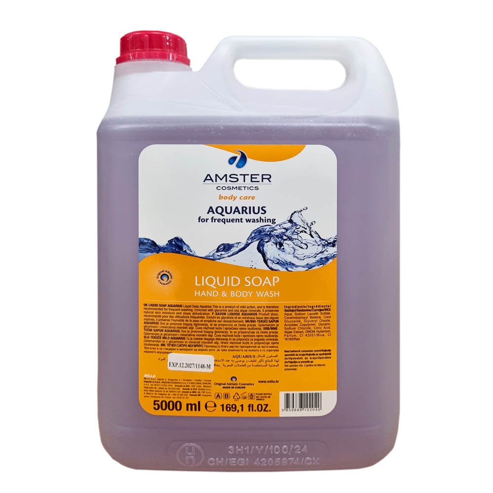 Sapun tekući 5l Aquarius