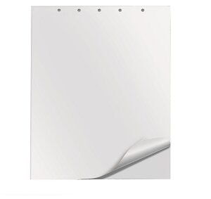 Blok Flipchart 65x100cm 50l bijeli 1/1