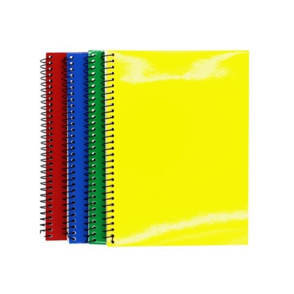 Blok kolegij A5 karo 80l. micro perforacija 2 rupe jednobojni