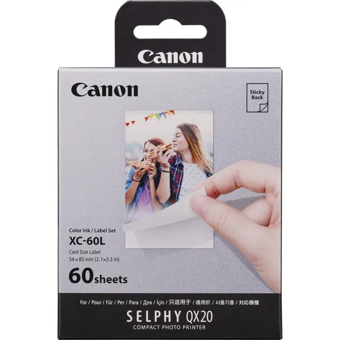 Canon papir XC-60L