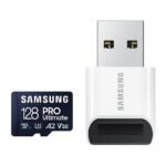 SAMSUNG PRO Ultimate microSD 128GB
