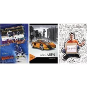 Teka meki uvez A4 diktando 52 lista; Teka meki uvez A4 52 lista;