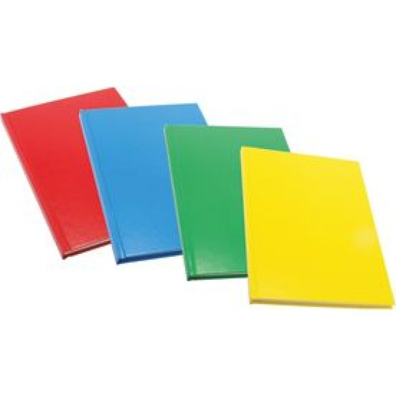 Teka  tvrdi uvez A5 karo  96 listova jednobojna