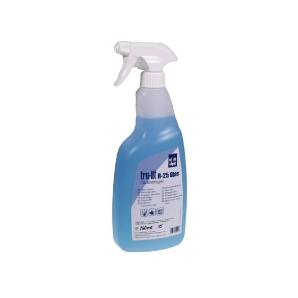 Sredstvo za pranje stakla s pumpicom TRU-LIT R-25 750ml
