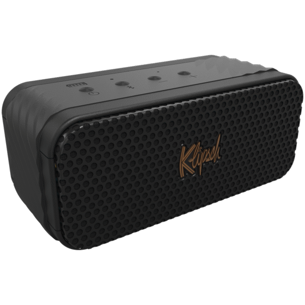 KLIPSCH Nashville Black zvučnik bluetooth