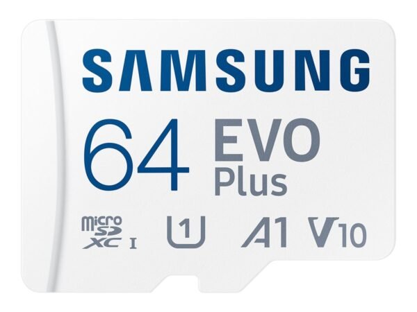 SAMSUNG microSDXC EVO Plus 64GB 2024