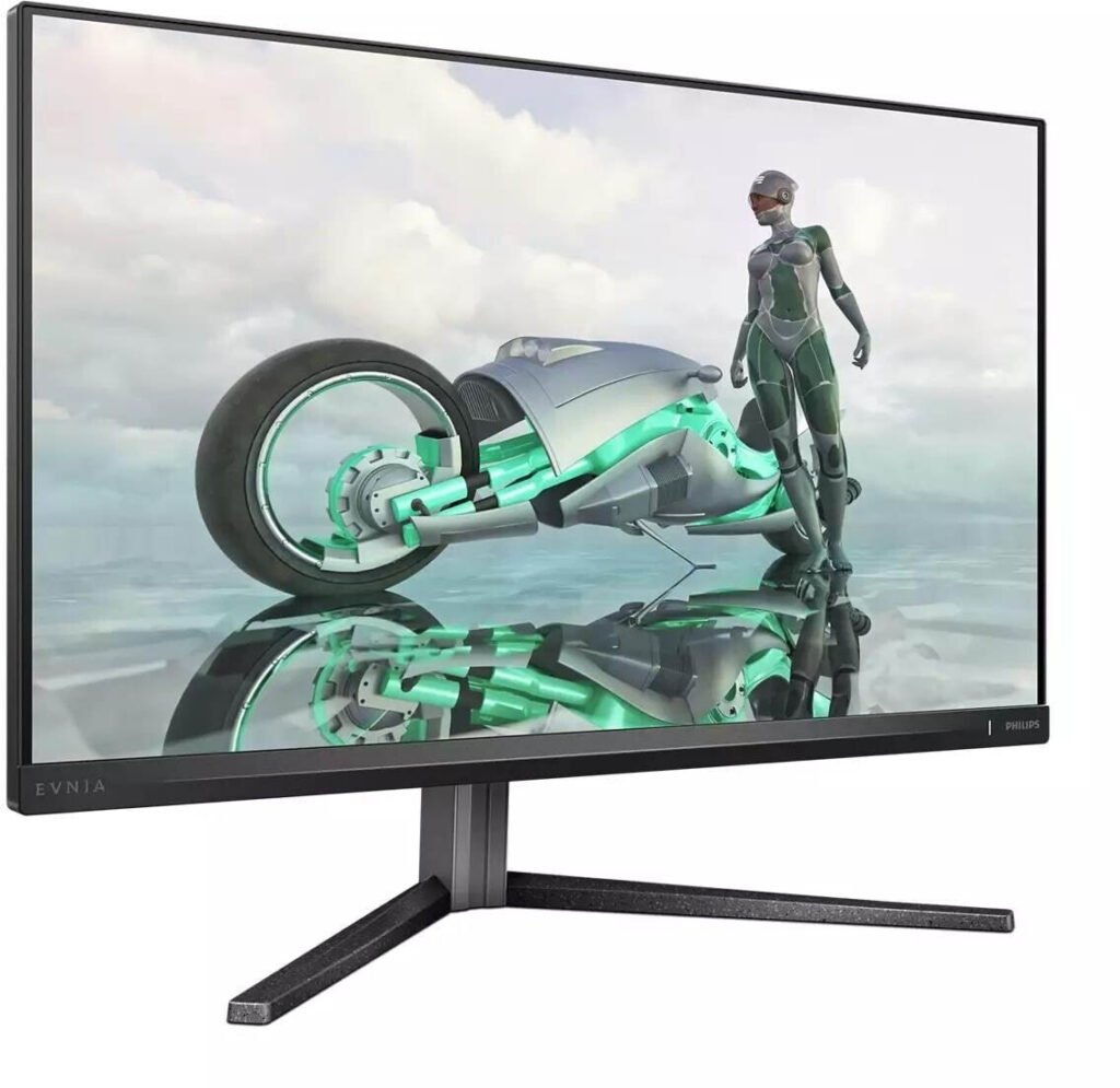 Philips IPS 27" 27M2N3800A, 4K/FHD, 160Hz/320Hz