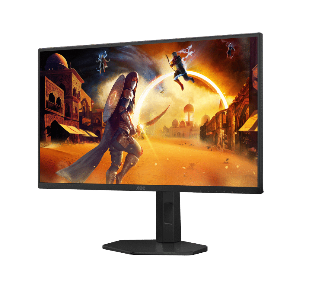 AOC 25G4SXU, 24,5", 2xHDMI, DP, 300Hz, HAS, USB