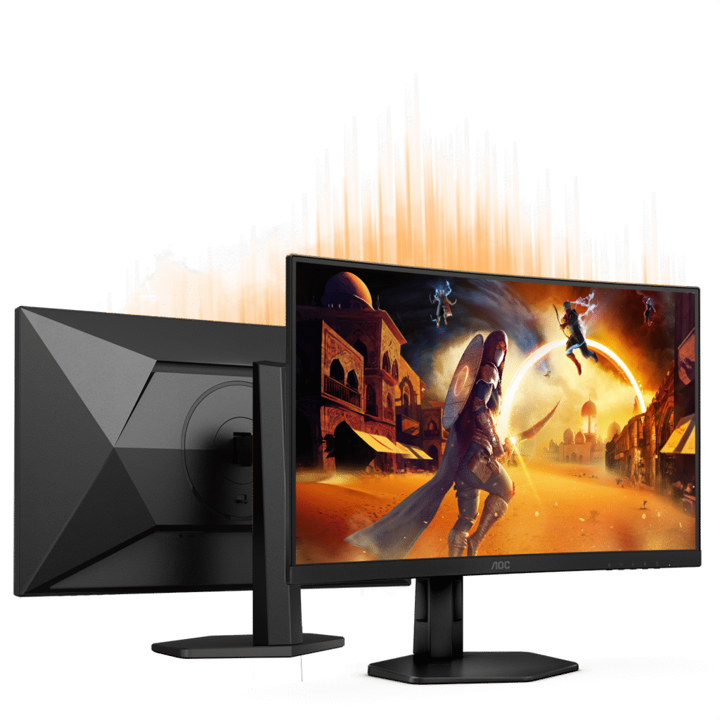 AOC Q27G4XF, IPS 27", DP, HDMI, 180Hz, QHD, HAS