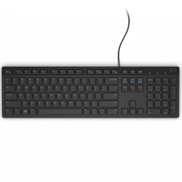 Dell Keyboard - KB216 - Adriatic (QWERTZ) - Black; Dell Keyboard - KB216 - Adriatic (QWERTZ) - Black;