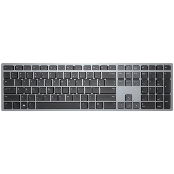 Dell Multi-Device Wireless Keyboard - KB700 - UK (QWERTY), HR press