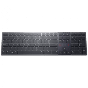 Dell Premier Collaboration Keyboard - KB900 - UK (QWERTY) – HR press