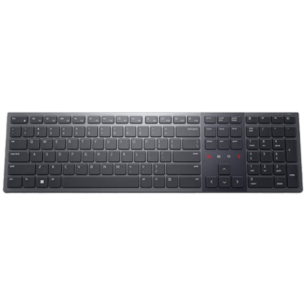 Dell Premier Collaboration Keyboard - KB900 - UK (QWERTY) – HR press