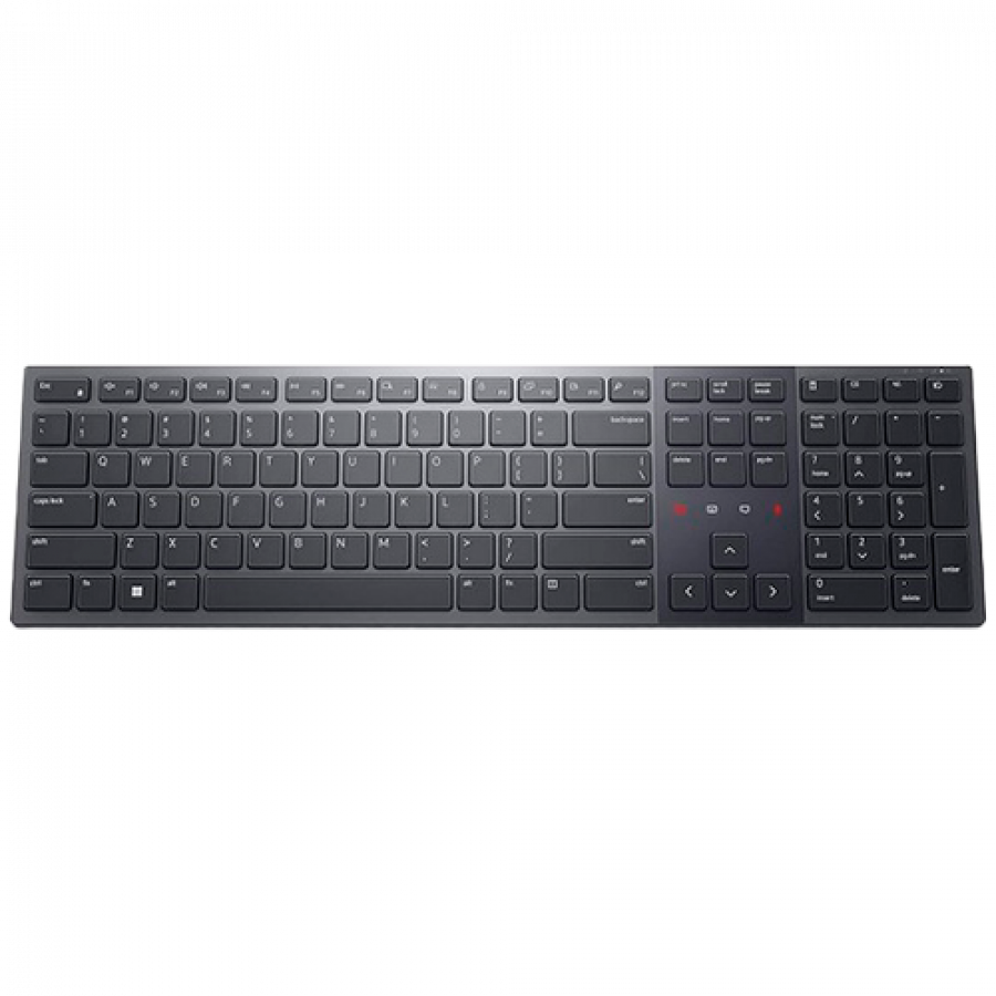 Dell Premier - KB900 - UK (QWERTY) – HR press
