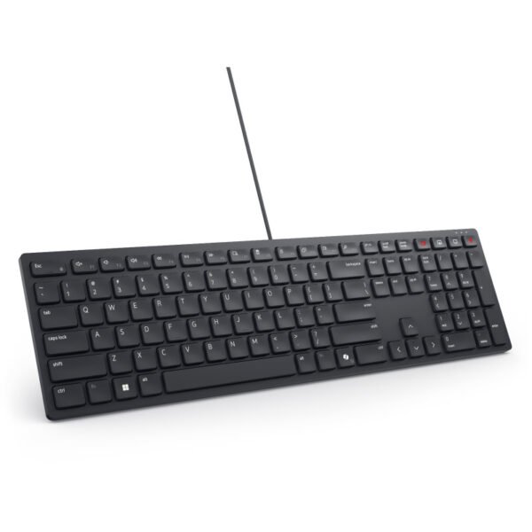 Dell Wired Collaboration Keyboard - KB525C - Adriatic (QWERTZ);