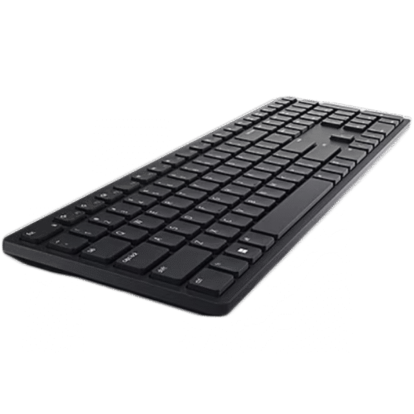 Dell Wireless Keyboard - KB500 - UK (QWERTY), HR press