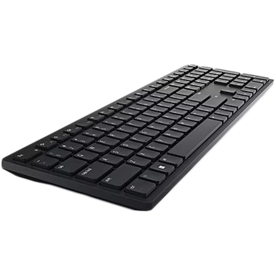 Dell Wireless - KB500 - UK (QWERTY), HR press