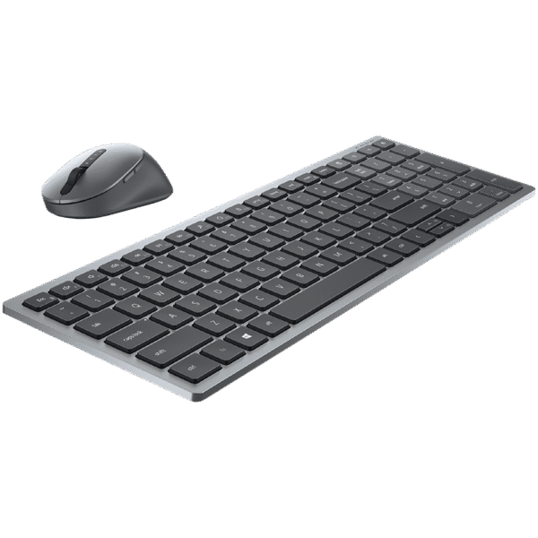 Dell Wireless Keyboard and Mouse KM7120W, Black, HR (QWERTZ) Dell Wireless Keyboard and Mouse KM7120W, Black, HR (QWERTZ)