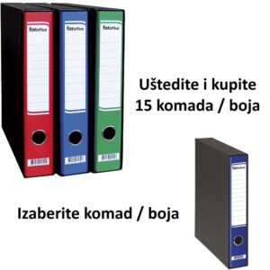 Foroffice A4 USKI GRUPA Foroffice A4 USKI prodaja na komad ili pakiranje 15 komada