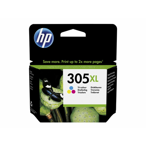 HP 305XL tri color tinta HP 305XL tri color tinta