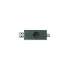 KINGSTON 256GB USB-A + USB-C 3.2 Gen 1