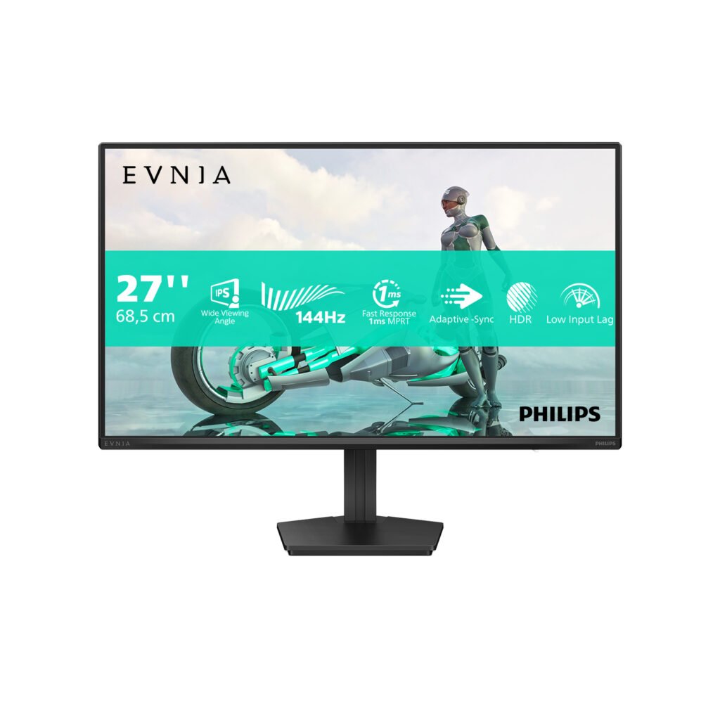 Philips IPS 27" 27M2N3200NF, HDMI, DP, 144Hz