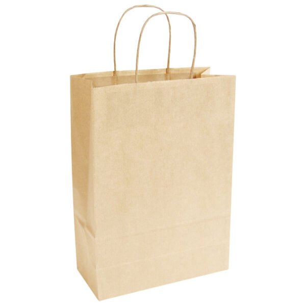 282601244 Vrećica papirnata MIDI 260x350x120mm natron